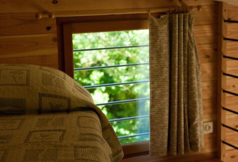 住宿加早餐 Mas De Font Chaude