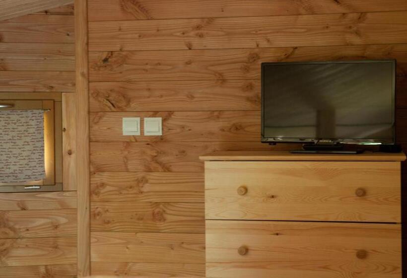 住宿加早餐 Mas De Font Chaude