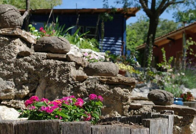 住宿加早餐 Mas De Font Chaude