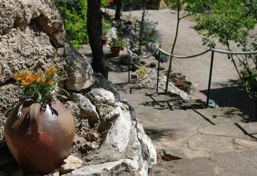 住宿加早餐 Mas De Font Chaude