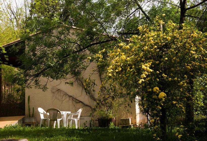 住宿加早餐 Mas De Font Chaude