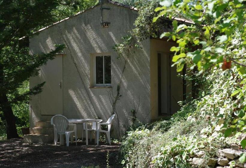 住宿加早餐 Mas De Font Chaude