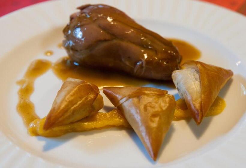 住宿加早餐 Mas De Font Chaude