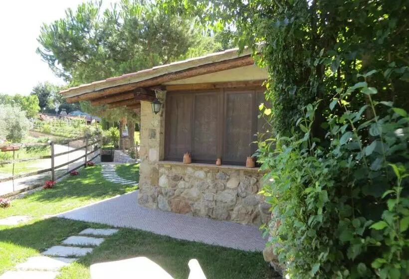 Aamiaismajoitus (B&B) Monte Lago