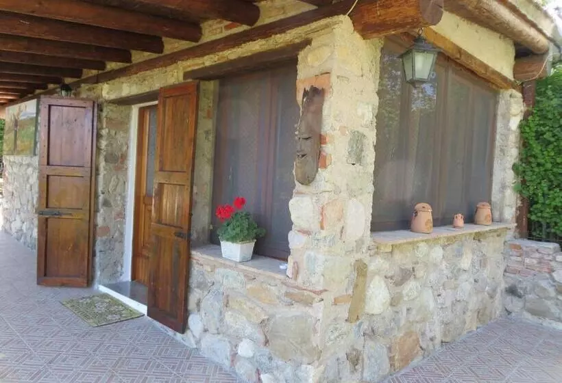 Aamiaismajoitus (B&B) Monte Lago