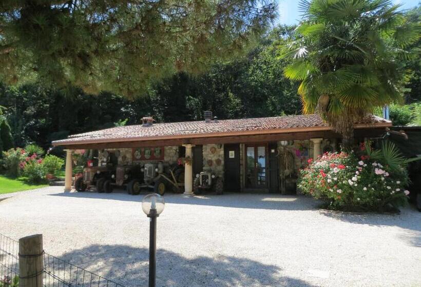 住宿加早餐 Monte Lago