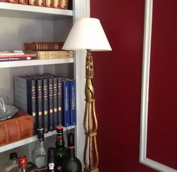 Bed & Breakfast Villa Granvik