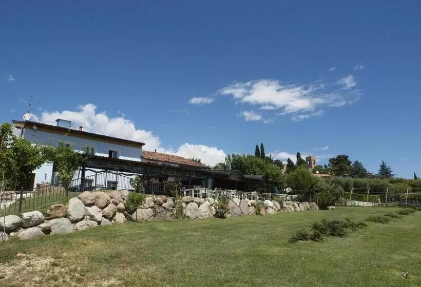 هتل Agriturismo 30