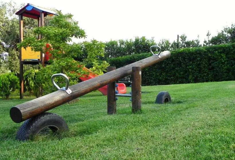 هتل Agriturismo 30