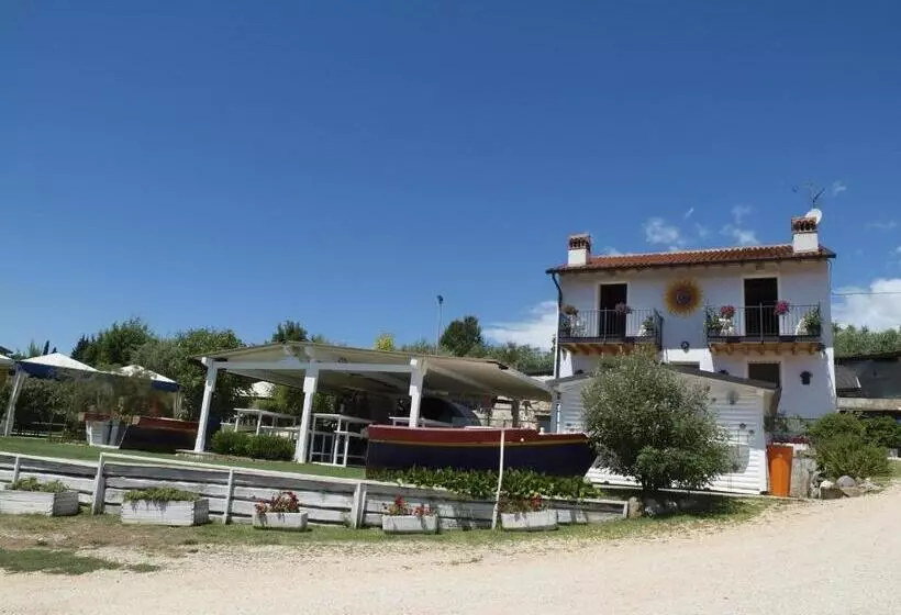 هتل Agriturismo 30