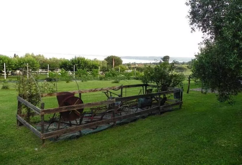 هتل Agriturismo 30