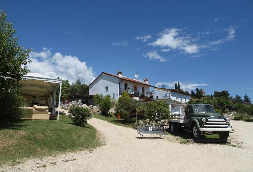 ホテル Agriturismo 30