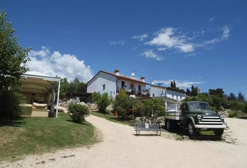 هتل Agriturismo 30