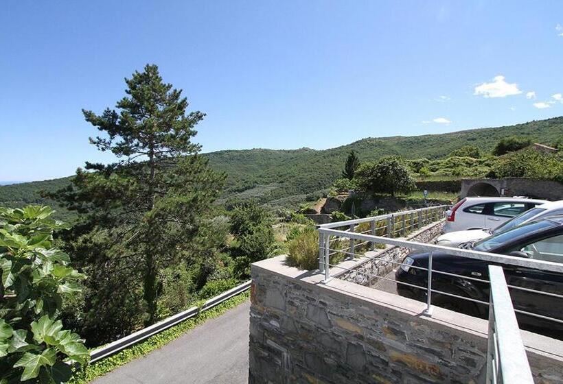 Szálloda Agriturismo Nonni Devia