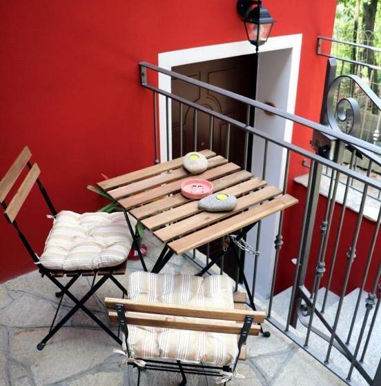 Szálloda Agriturismo Nonni Devia