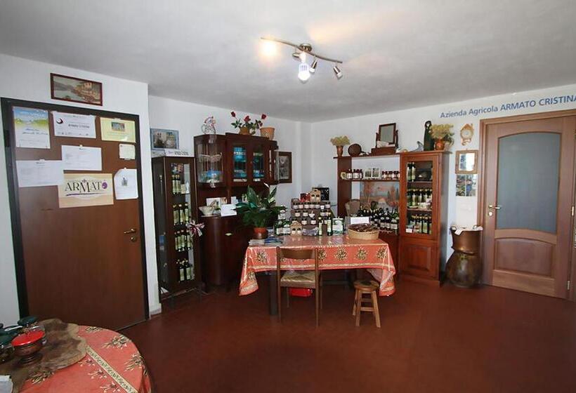 Szálloda Agriturismo Nonni Devia