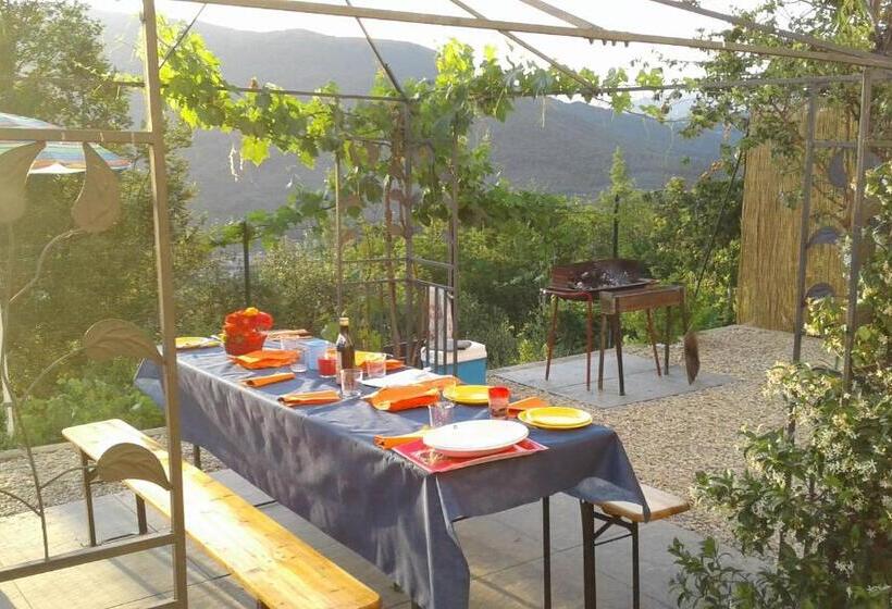 Szálloda Agriturismo Nonni Devia