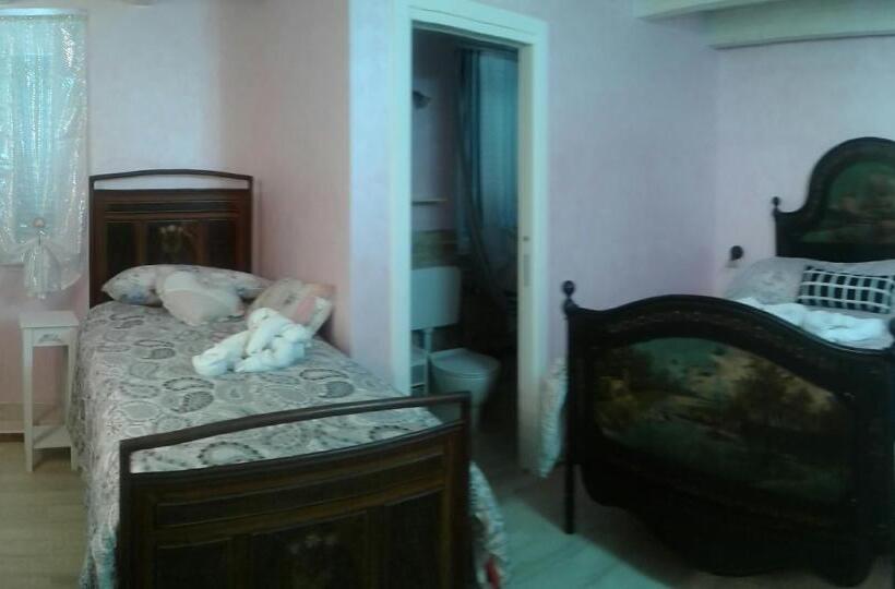 Szálloda Agriturismo Nonni Devia