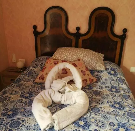 Hotelli Agriturismo Nonni Devia