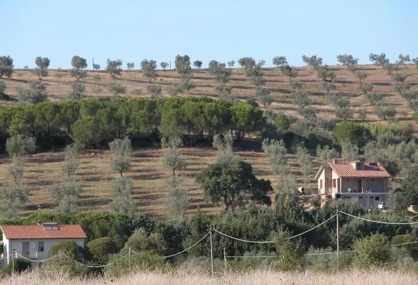 Hotelli Agriturismo San Lino Gilberto