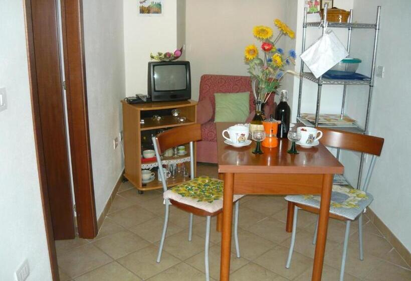 בית מלון כפרי Agriturismo San Lino Gilberto