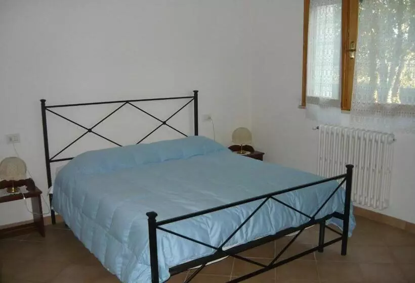 Hotelli Agriturismo San Lino Gilberto