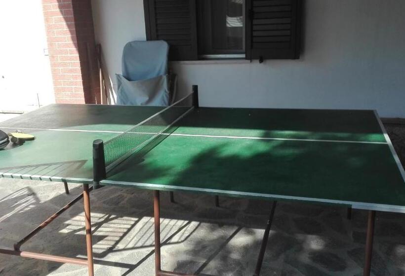 בית מלון כפרי Agriturismo San Lino Gilberto