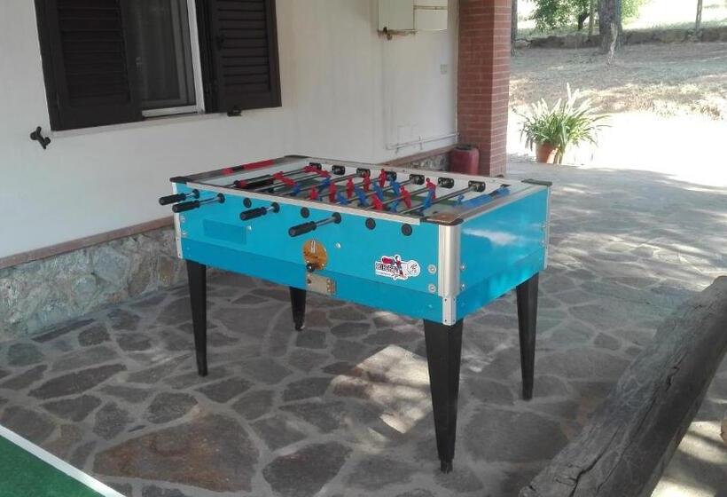 בית מלון כפרי Agriturismo San Lino Gilberto