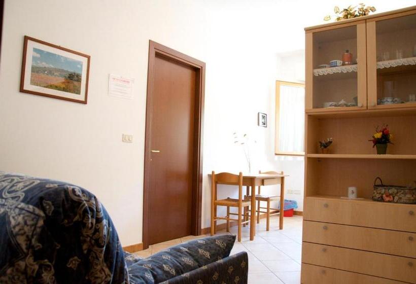 בית מלון כפרי Agriturismo San Lino Gilberto