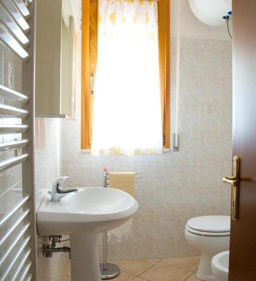 בית מלון כפרי Agriturismo San Lino Gilberto