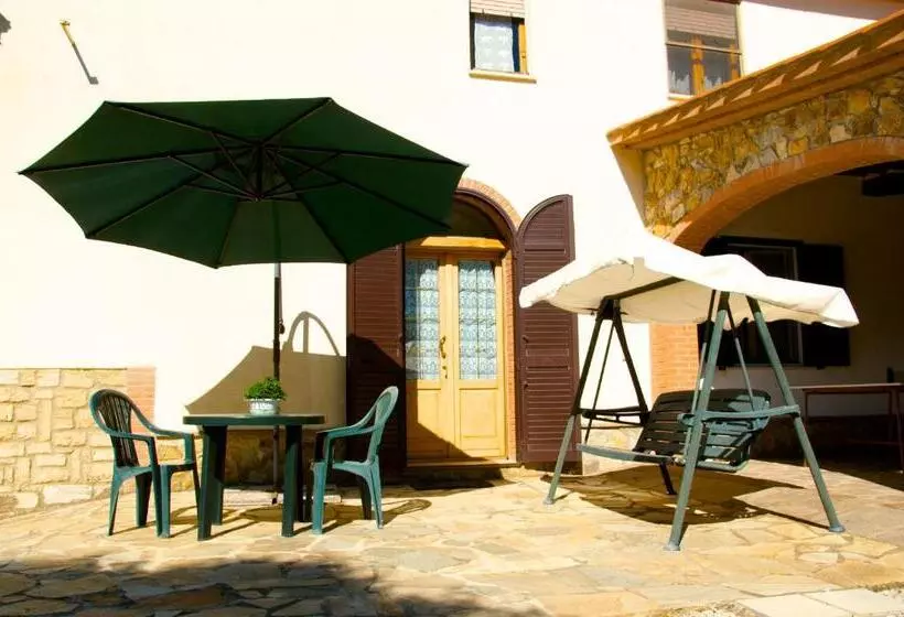 Hotelli Agriturismo San Lino Gilberto