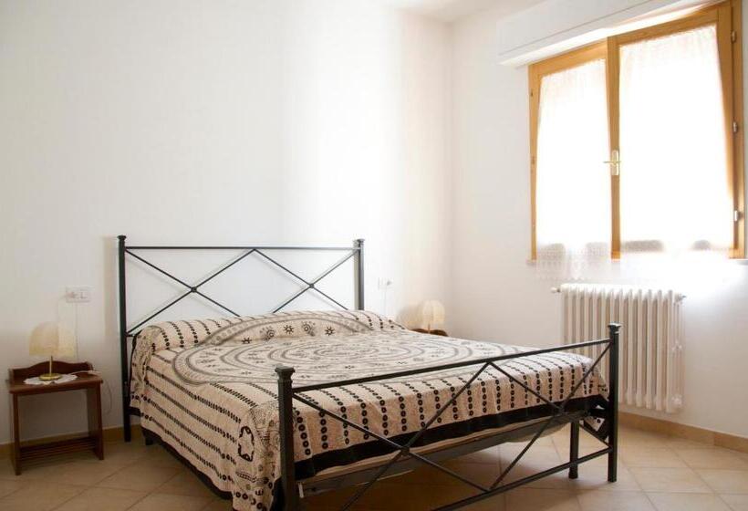 בית מלון כפרי Agriturismo San Lino Gilberto