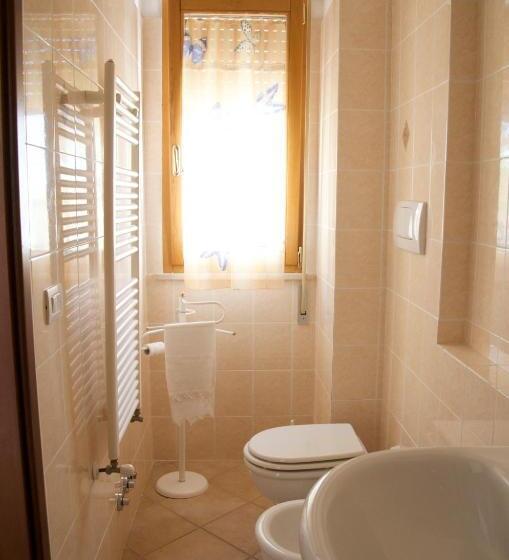 בית מלון כפרי Agriturismo San Lino Gilberto