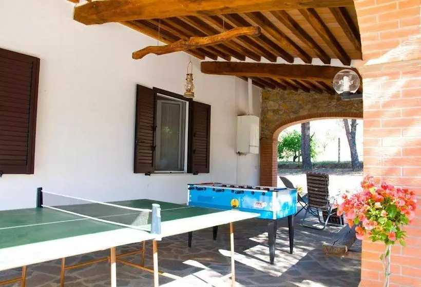 Hotelli Agriturismo San Lino Gilberto