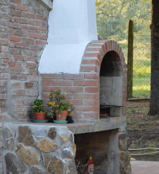 בית מלון כפרי Agriturismo San Lino Gilberto