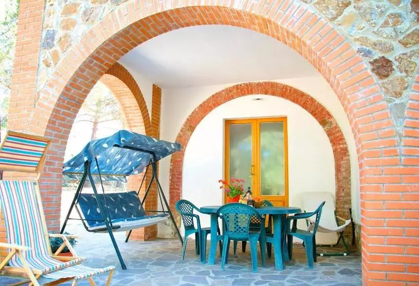 Hotelli Agriturismo San Lino Gilberto