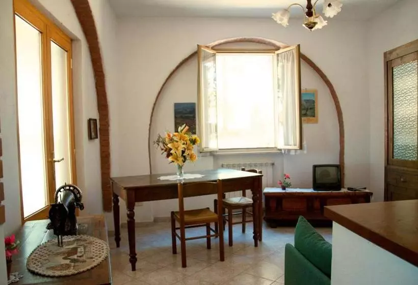 Hotelli Agriturismo San Lino Gilberto