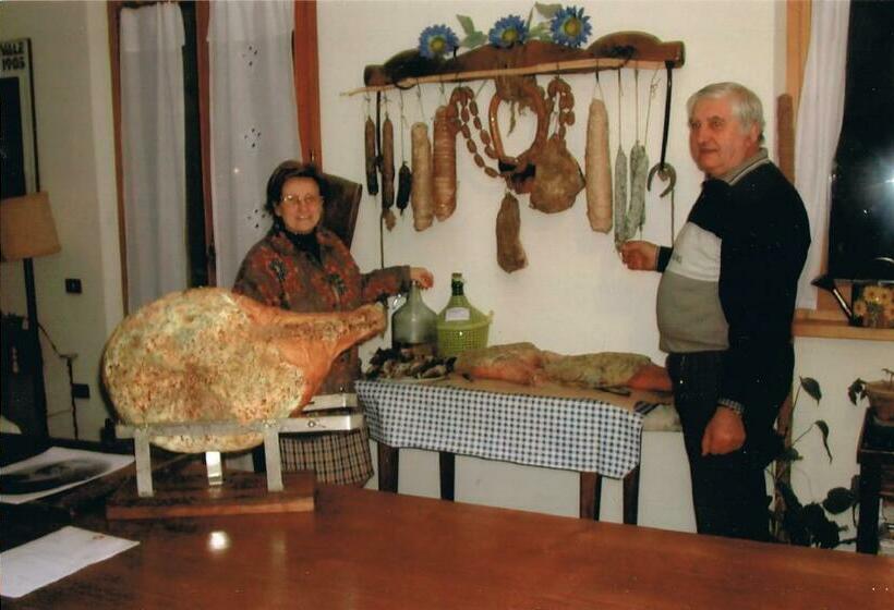 בית מלון כפרי Angolo Del Gelsomino