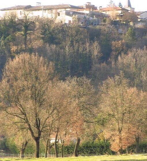 בית מלון כפרי Angolo Del Gelsomino