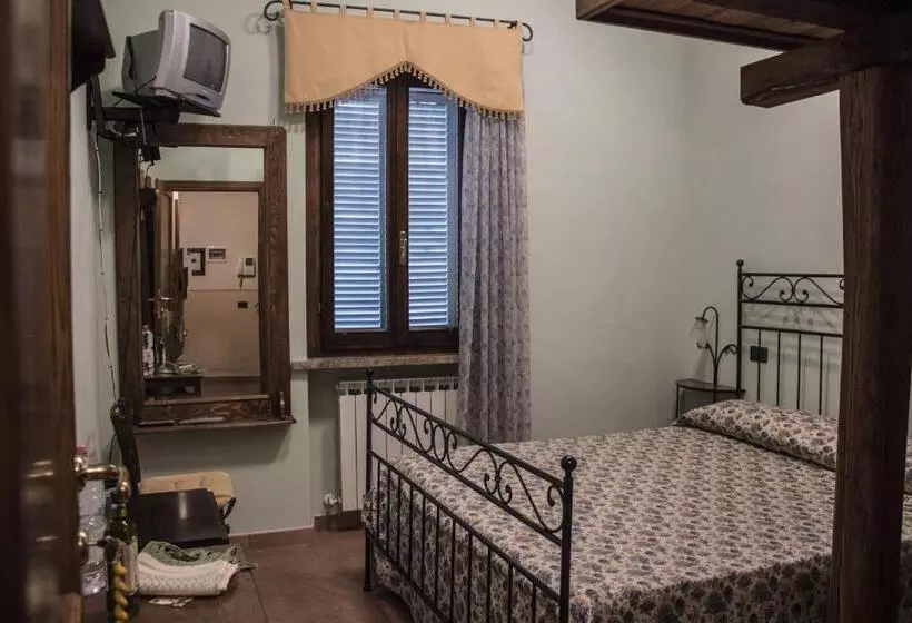 Hotelli Angolo Del Gelsomino