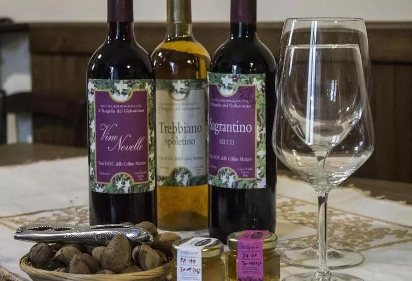 Hotelli Angolo Del Gelsomino