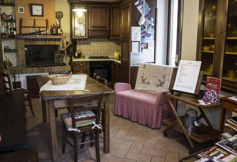 בית מלון כפרי Angolo Del Gelsomino