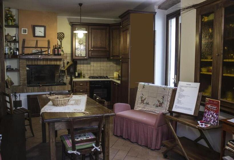 בית מלון כפרי Angolo Del Gelsomino