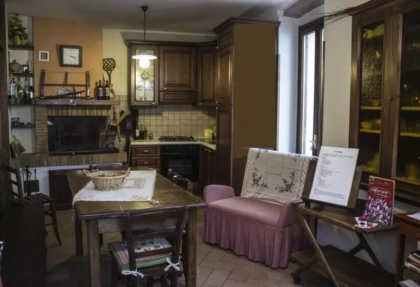 Hotelli Angolo Del Gelsomino