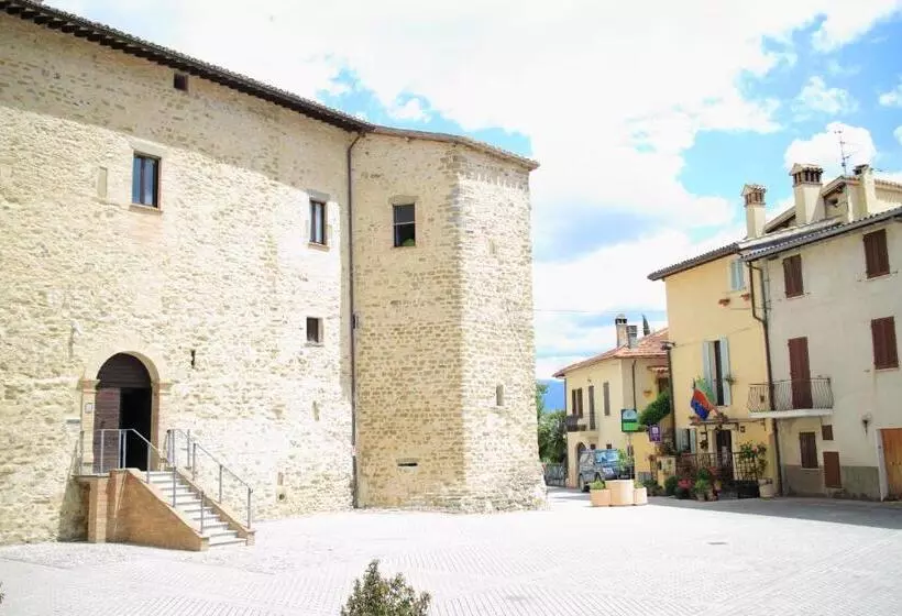 Hotelli Angolo Del Gelsomino