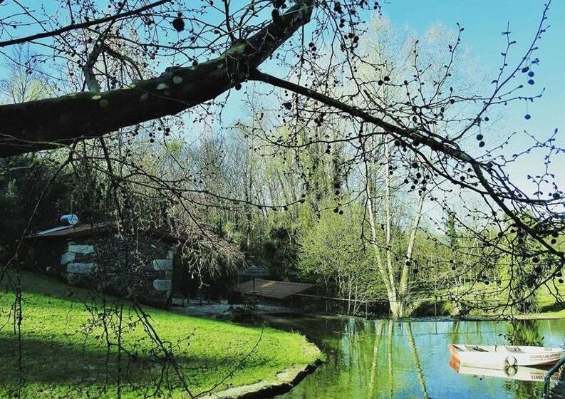 هتل Quinta Da Chouza Agroturismo E Enoturismo