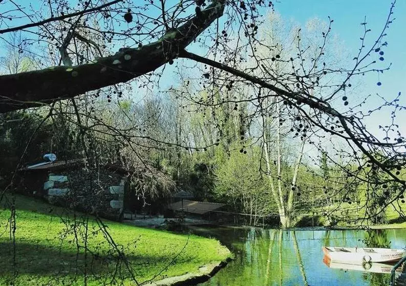 ホテル Quinta Da Chouza Agroturismo E Enoturismo