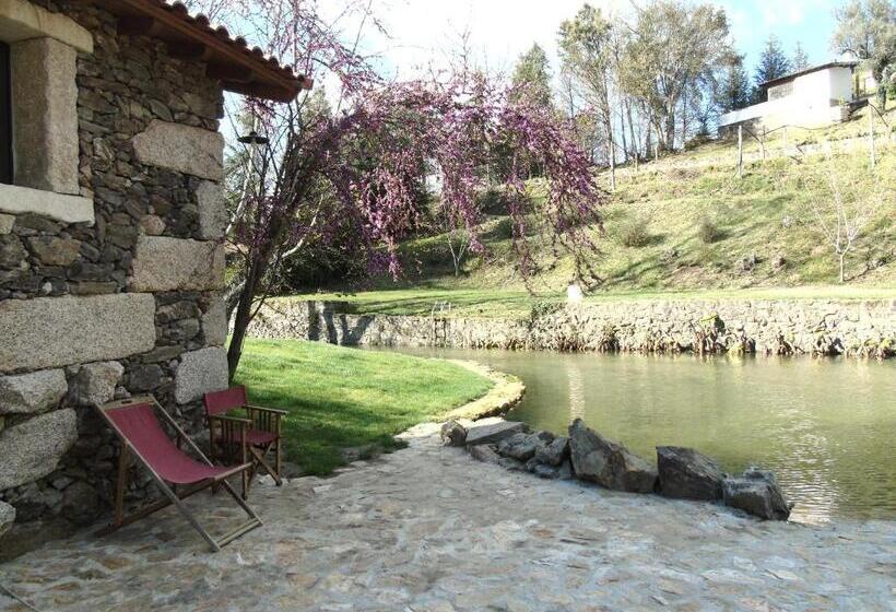هتل Quinta Da Chouza Agroturismo E Enoturismo