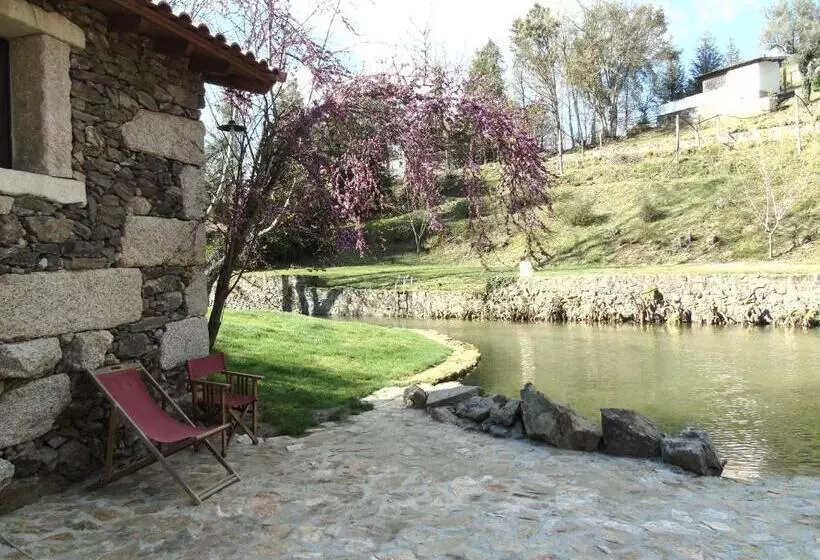 ホテル Quinta Da Chouza Agroturismo E Enoturismo