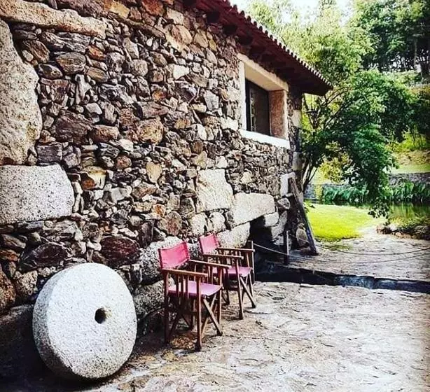 ホテル Quinta Da Chouza Agroturismo E Enoturismo